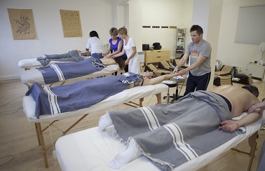 Azenday, Ecole formation massage bien-etre lyon 