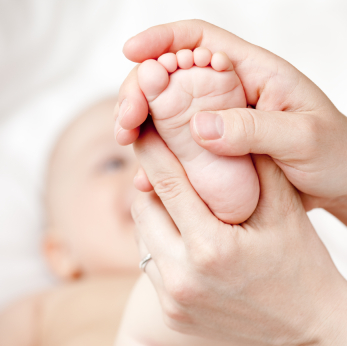 formation massage bébé